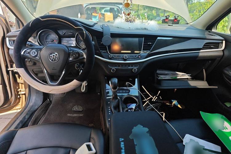 Used Buick Verano 2017 Sedan 20T Dual-Clutch Leading Model
