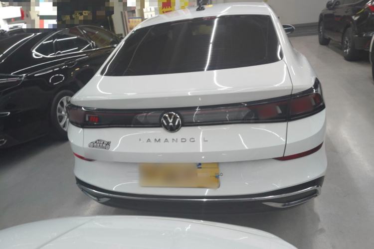 Used Volkswagen Lamando 2025 Lavida L 280TSI DSG Spicy Edition
