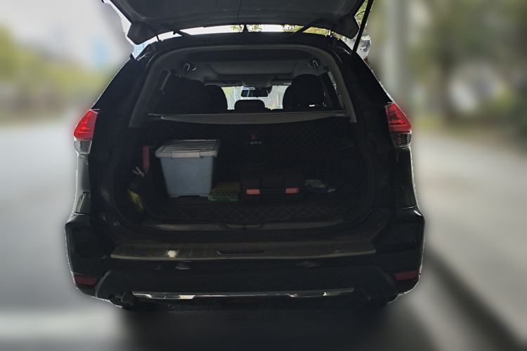 Used Nissan X-Trail 2019 2.0L CVT Smart Connect Comfort Edition 2WD