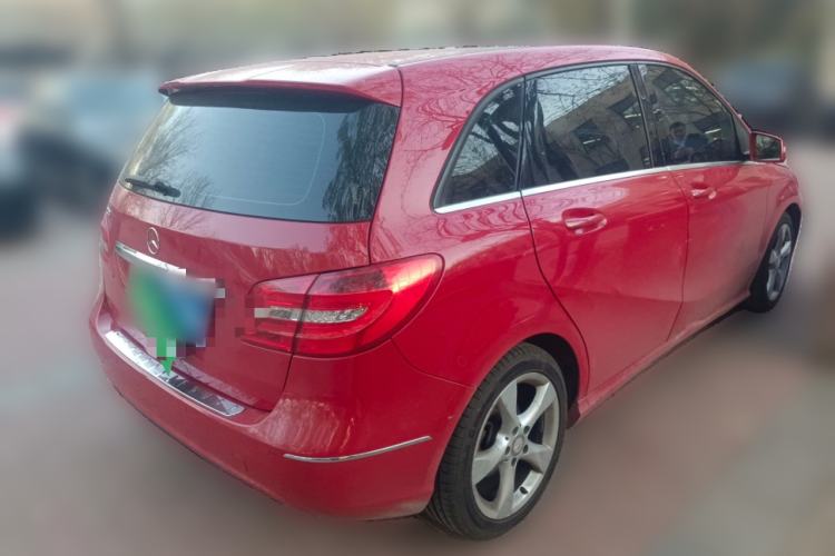 Used Mercedes-Benz B-Class 2012 B 200