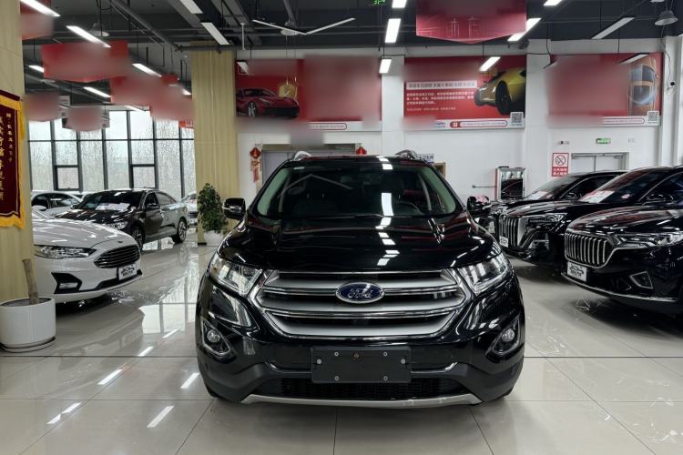 Used Ford Edge 2015 2.0T GTDi Two-Wheel-Drive High-Line Version
