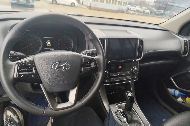 Used Hyundai ix35 2019 2.0L Automatic 2WD Zhiyong·Changxiang Edition China V Standard