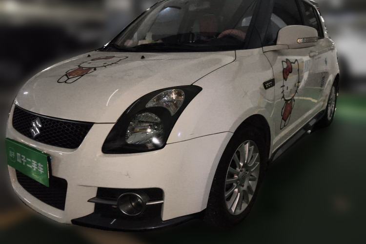 Used Suzuki Swift 2011 1.5L Automatic Fashion Edition