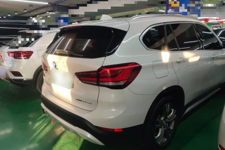 Used BMW X1 New Energy 2020 xDrive30Le Premium Edition
