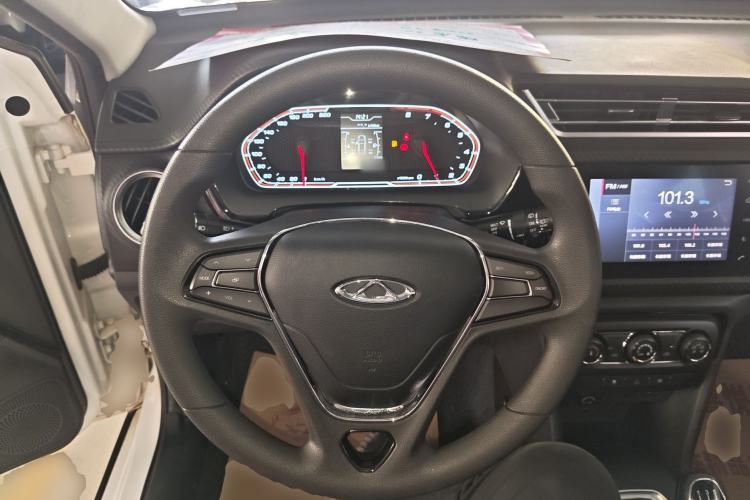 Used Chery Tiggo 3X 2018 1.5L Manual Elite Edition
