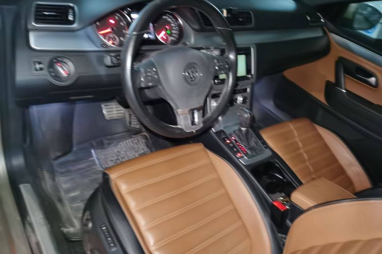 Used Volkswagen FAW-Volkswagen CC 2015 1.8TSI Luxury Model