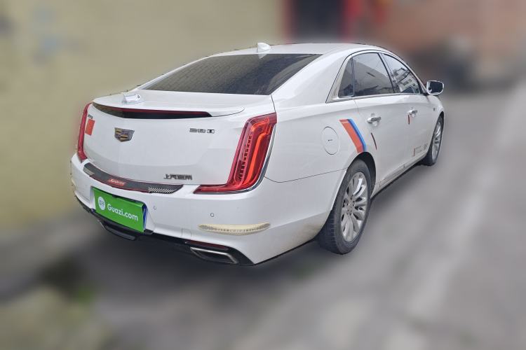 Used Cadillac XTS 2018 28T Elite Edition
