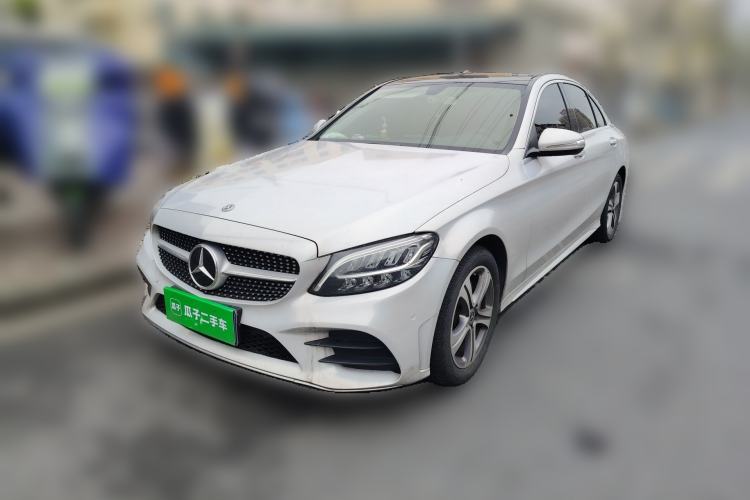 Used Mercedes-Benz C-Class 2020 Restyled C 260 L Sport Edition