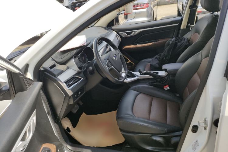 Used Geely Auto Vision 2018 1.5L Automatic Prestige Model Left Front Seat