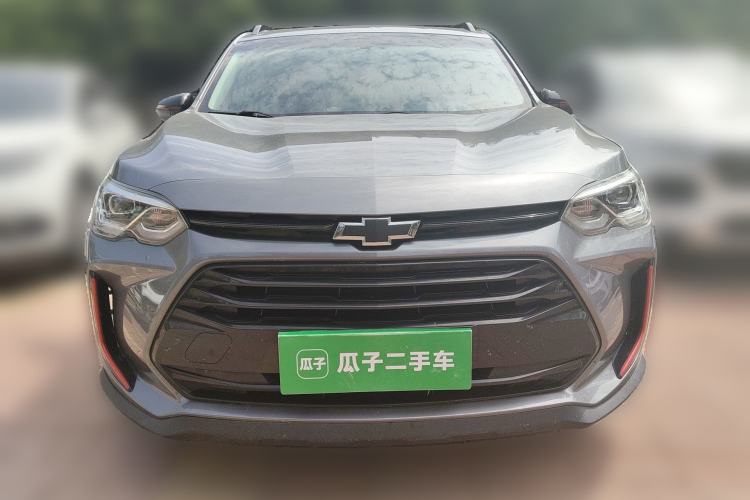 Used Chevrolet Orlando 2018 Redline 530T Automatic Enjoyment Edition (5+2 Model) – China V Standard Front