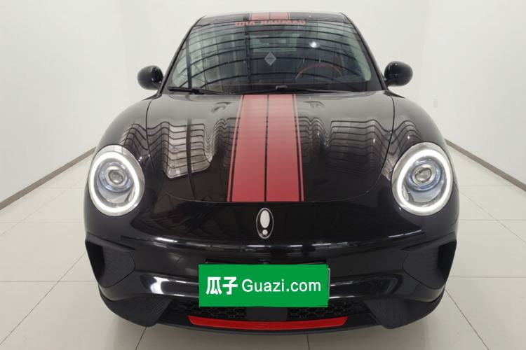 Used ORA Good Cat GT 2022 Mulan Edition 480km Long-Range续航