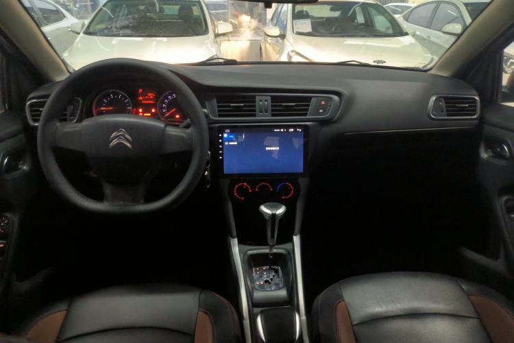 Used Citroen C3-XR 2015 1.6L Automatic Fashion Model
