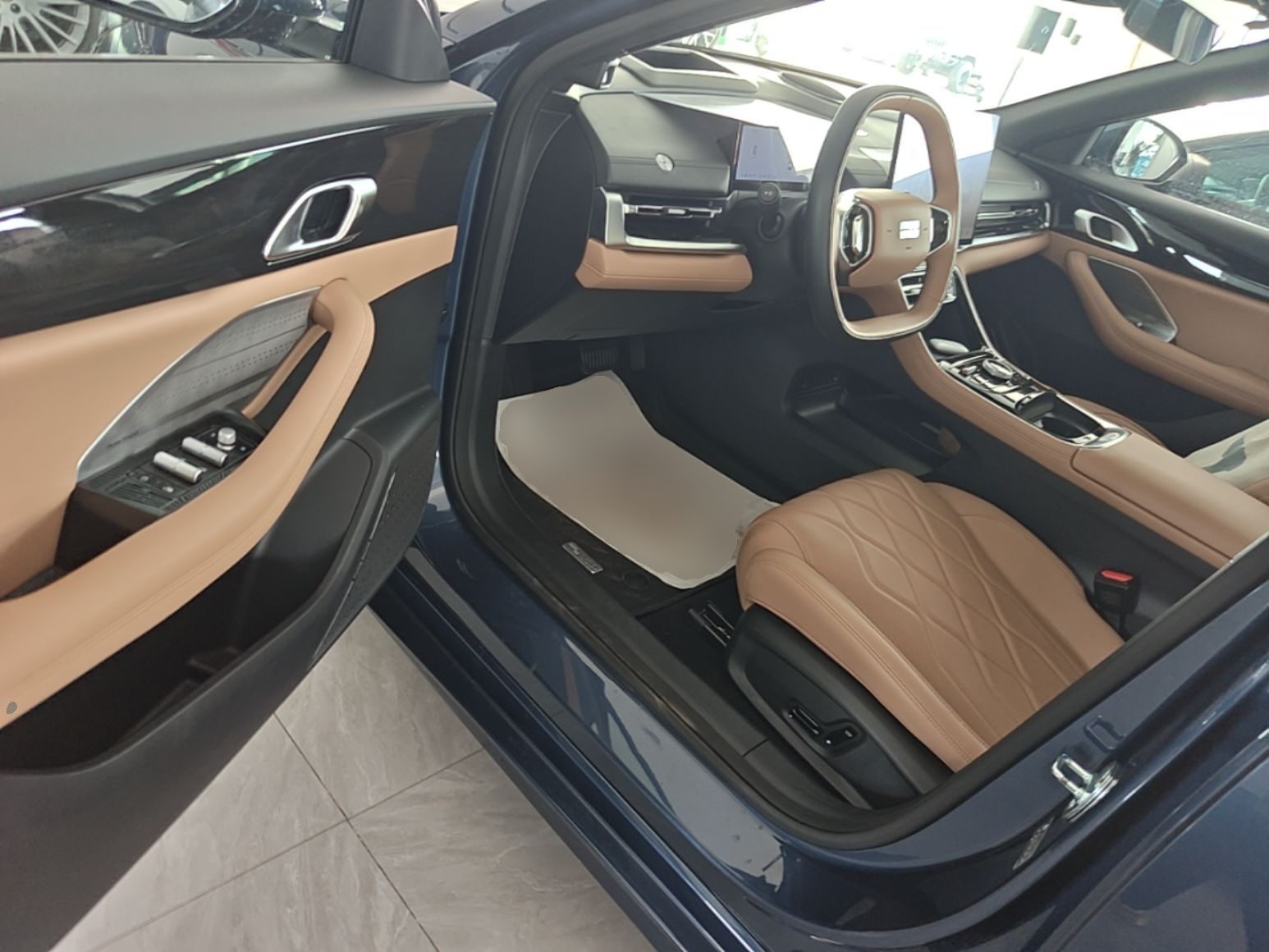 Geely Galaxy A7 2025 Model EM-i 150km Starship Edition — снимка 18