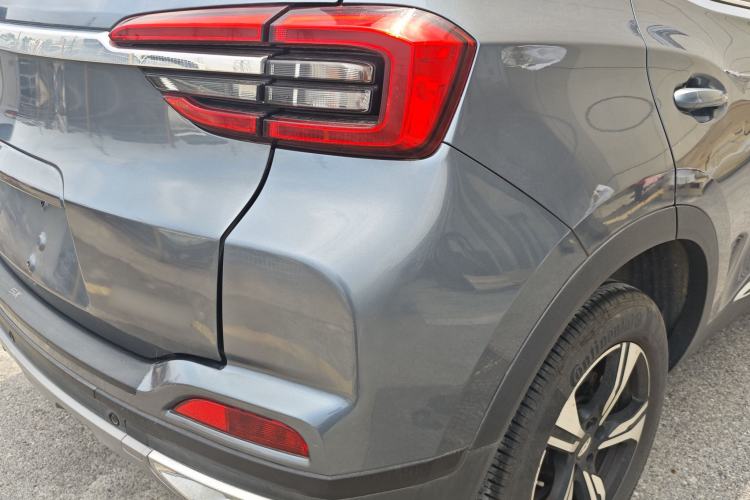 Used Chery Tiggo 5x 2020 1.5L CVT Fashion Edition
