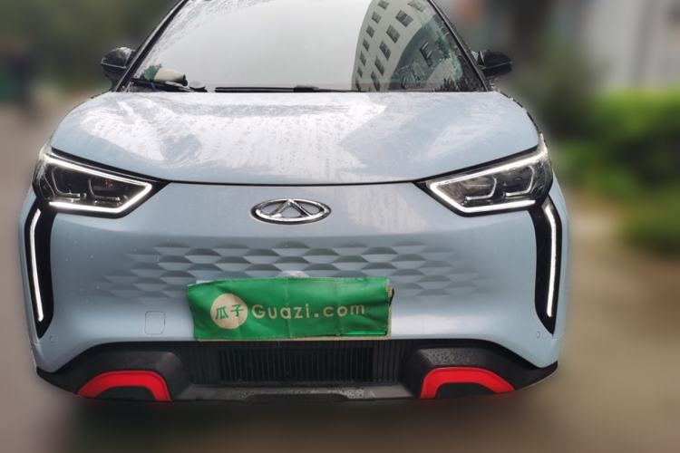 Used Chery New Energy Boundless Pro 2022 301km LingShou Edition Lithium Iron Phosphate
