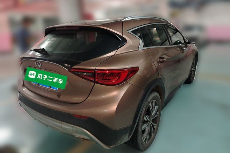 Used Infiniti QX30 2018 1.6T Two-Wheel Drive Fashion Edition