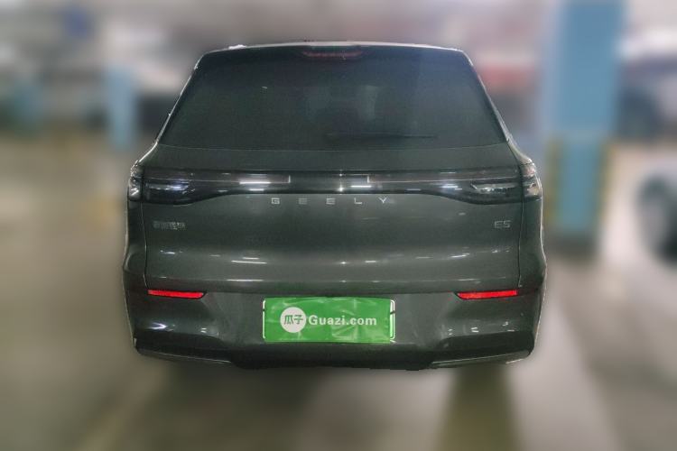 Used Geely Galaxy E5 2024 530 km Exploration+ Version