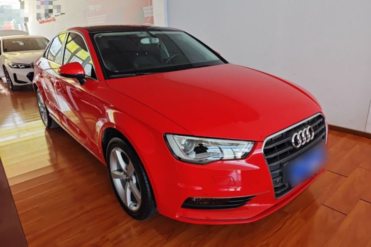 Used Audi A3 2014 Limousine 35 TFSI Automatic Comfort Model
