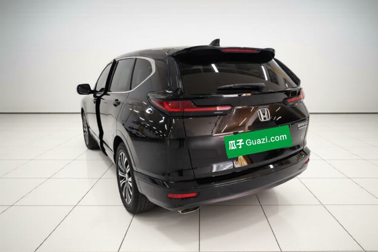 Used Honda Breeze 2021 240TURBO CVT Two-Wheel Drive Phantom Night Edition Exterior 2