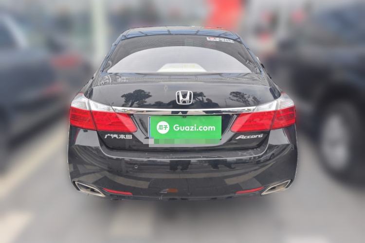 Used Honda Accord 2014 2.0L LX Comfort Edition