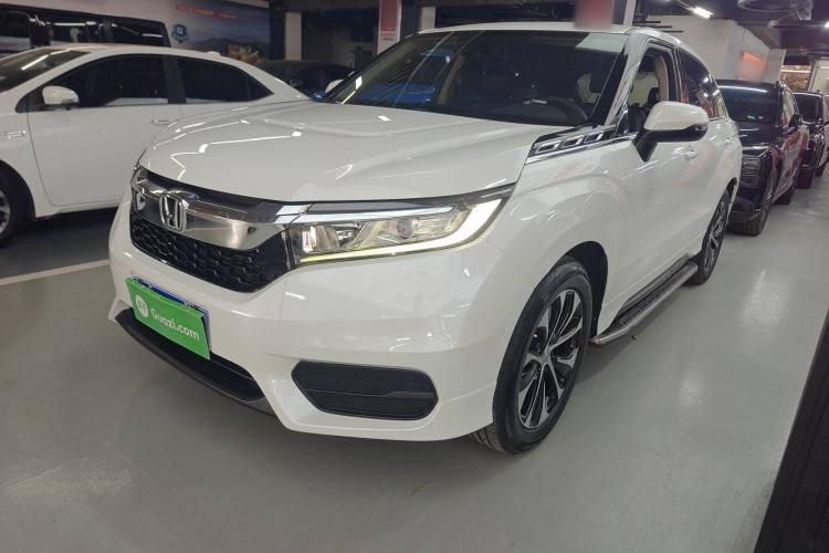 Used Honda Avancier 2019 240TURBO Two-Wheel Drive Elite Edition