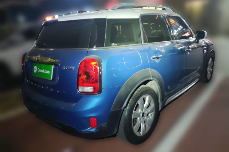 Used MINI Countryman 2017 1.5T COOPER ALL4 Rear Right 45 Deg