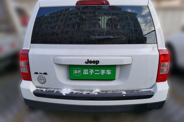 Used Jeep Patriot 2014 2.4L Serpentine Collection Edition
