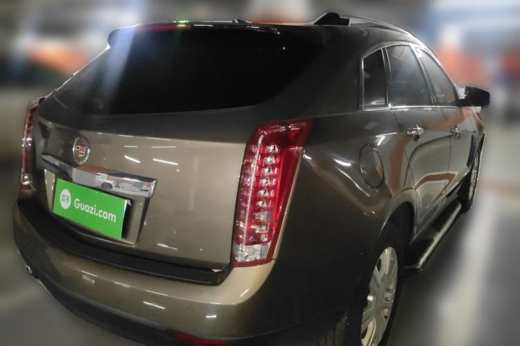 Used Cadillac SRX 2015 3.0L Elite Model