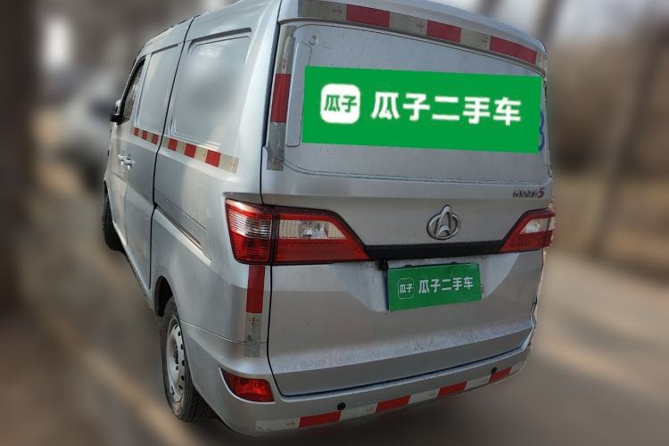 Used CHANGAN KAICHENG Star 5 2022 1.4L Classic Edition Van JL473Q3
