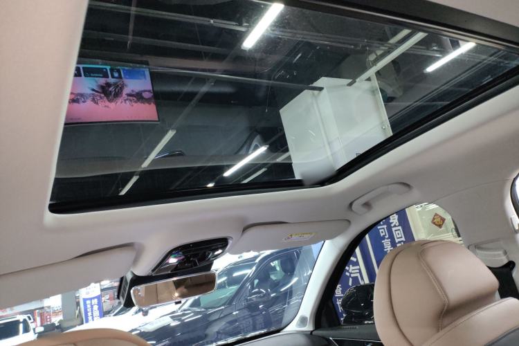 Used Chery Tiggo 8 L 2025 Model 2.0T Two-Wheel Drive Changhong Edition—5 Seaters