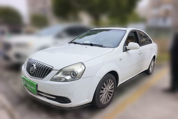 Used Buick Excelle 2015 1.5L Automatic Luxury Edition