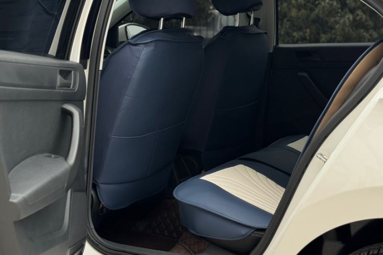 Used Volkswagen Santana 2019 1.5L Automatic Fashion Edition China VI Interior 3