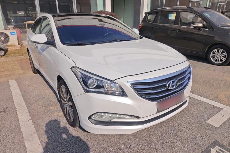 Used Hyundai Mistra 2014 1.8L Automatic Deluxe DLX Model
