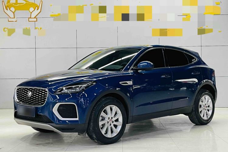 Used Jaguar E-PACE 2024 Youth Sports Edition R-DYNAMIC