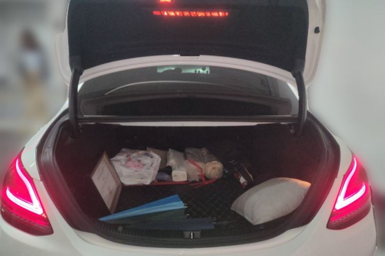 Used Mercedes-Benz C-Class 2020 Restyled C 260 L Sport Edition