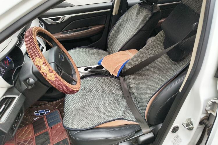 Used Geely Auto Vision 2018 1.5L Automatic Happiness Edition