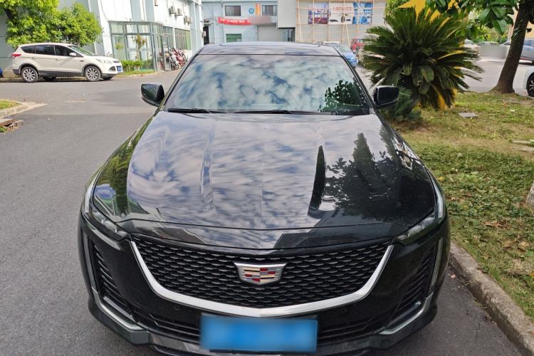 Used Cadillac CT5 2023 28T Luxury Edition (Standard Version)