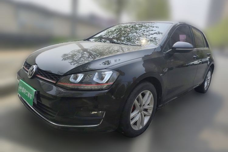 Used Volkswagen Golf 2014 1.6L Automatic Comfort Model