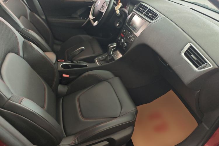 Used DS 4S 2016 1.6T Automatic Ruidong Version THP160