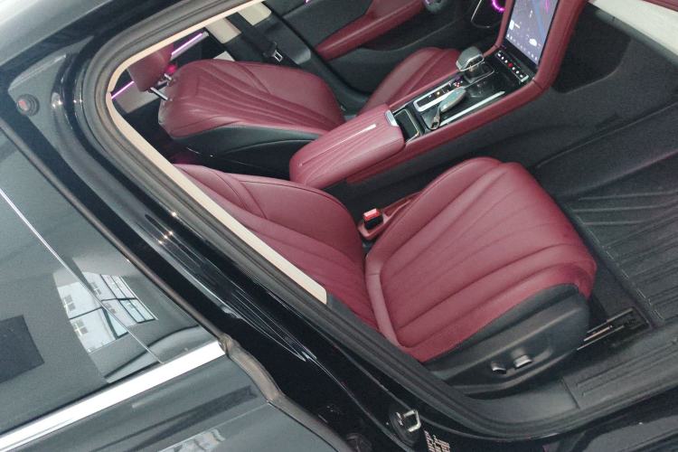 Used Hongqi H5 2025 1.5T DCT Qiyun 500 000th Unit Commemorative Edition