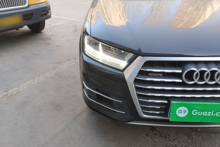 Used Audi Q7 2019 55 TFSI Technology Edition