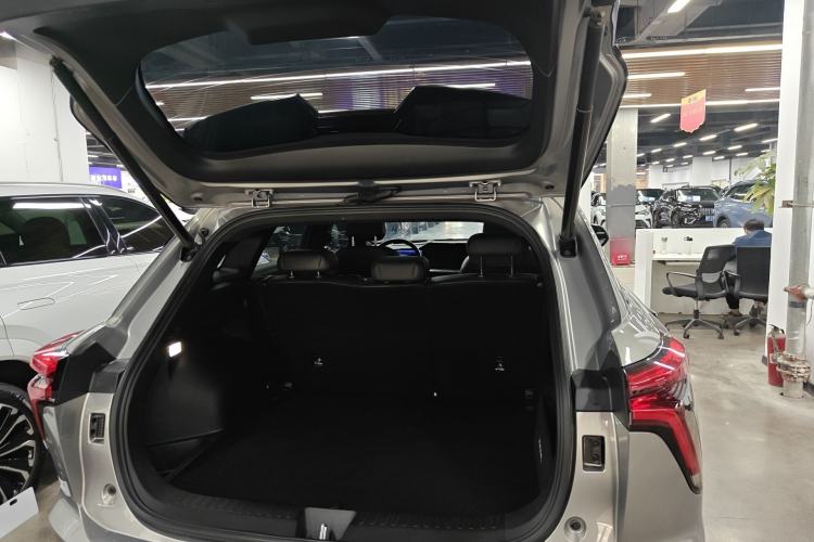 Used Haval XY 2022 1.5T ZhiZun Edition Trunk