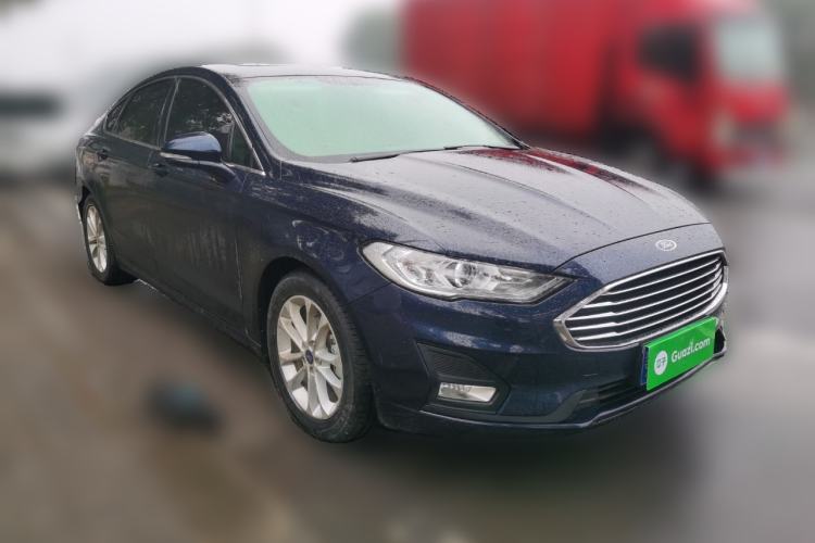 Used Ford Mondeo 2020 EcoBoost 180 Stylish Model
