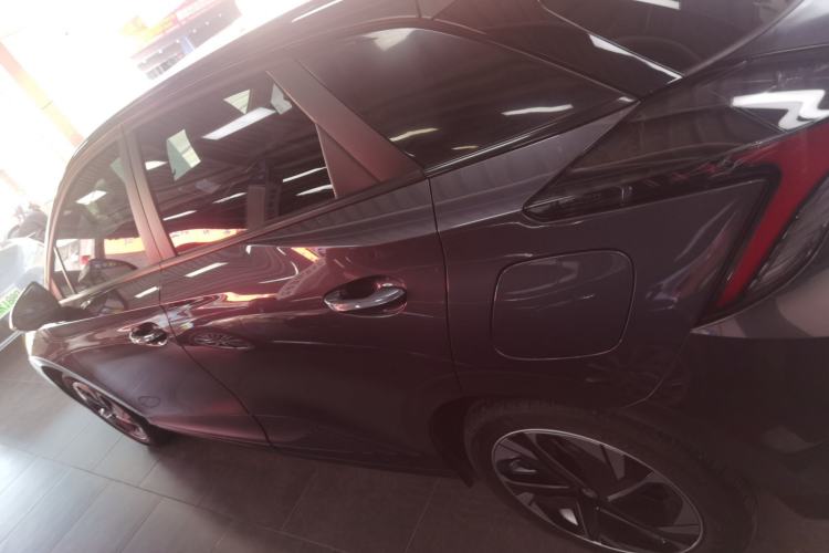 Used MG 4 EV 2023 415 km Range Sea-Faring Champion Edition