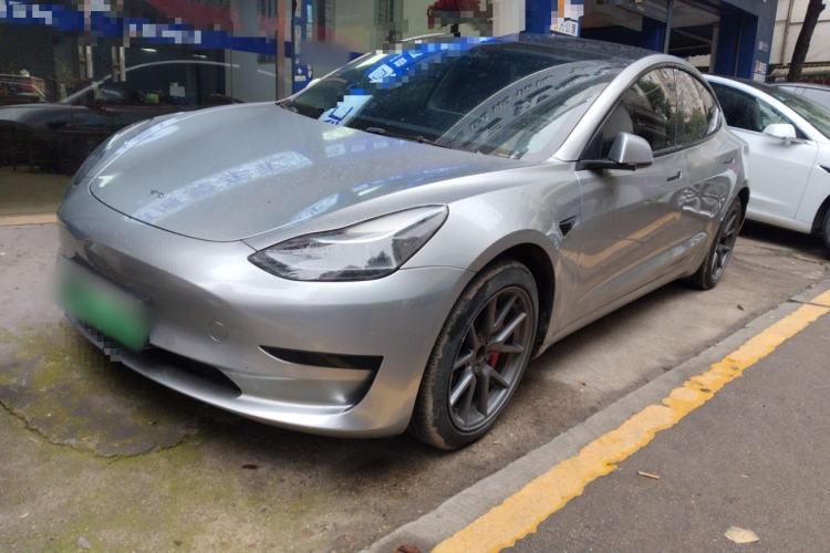 Used Tesla Model 3 2022 Rear-Wheel-Drive Version