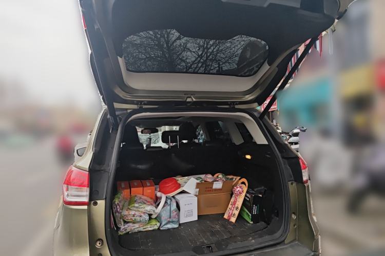 Used Ford Kuga 2015 2.0L GTDi Four-Wheel Drive Prestige Model