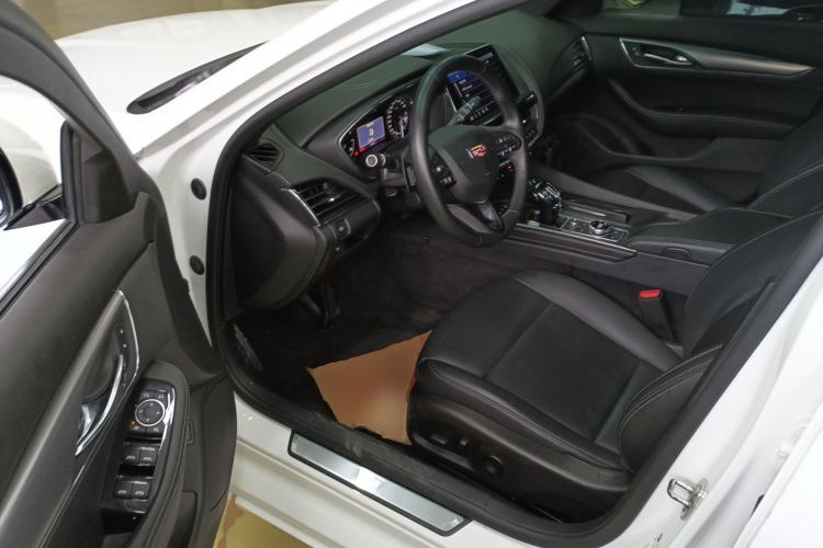 Used Cadillac CT5 2022 28T Luxury Version (Standard Edition)
