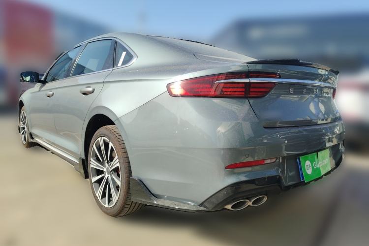 Used Geely Auto Preface 2026 Model Oriental Yao 1.5TD Kunlun Edition
