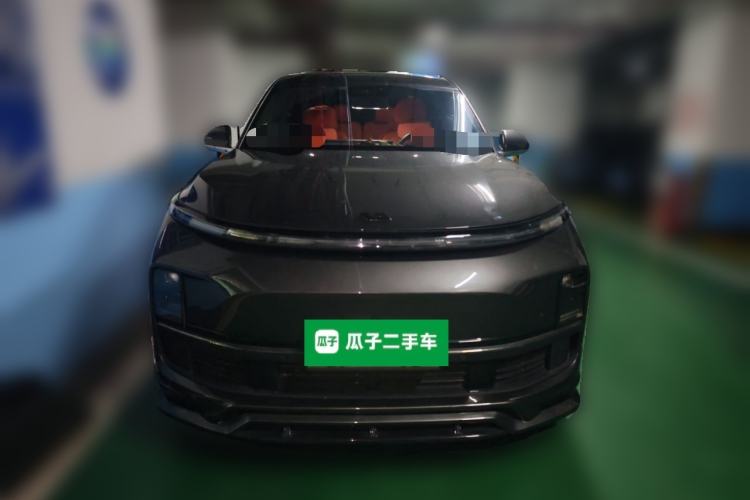 Used Li Auto L8 2023 Air model
