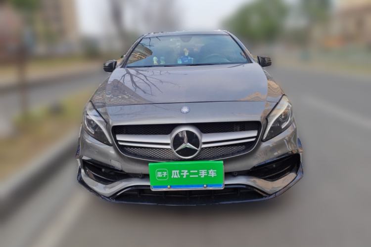 Used Mercedes-Benz A-Class 2016 A 200 Dynamic Edition
